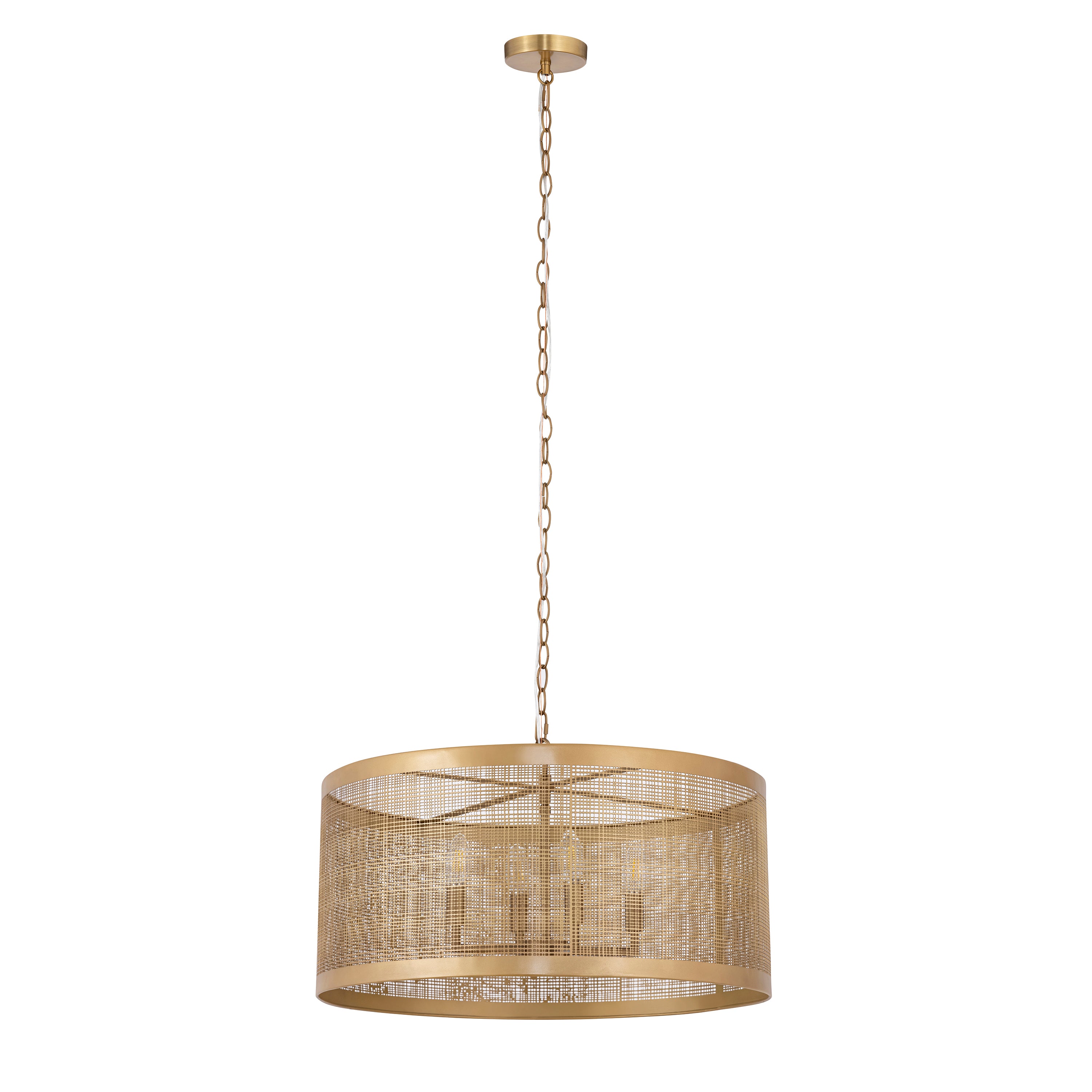 Hatcher 24" 4-Light Pendant
