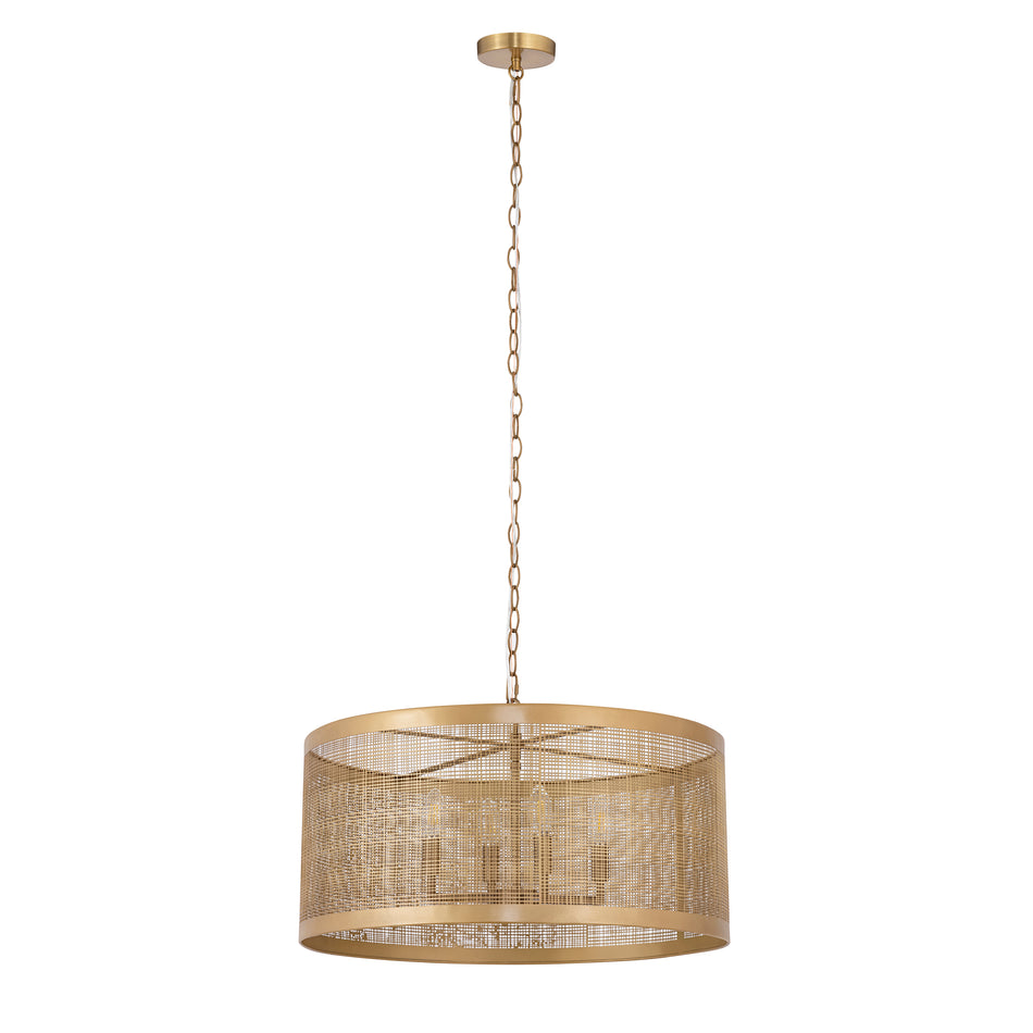 Hatcher 24" 4-Light Pendant