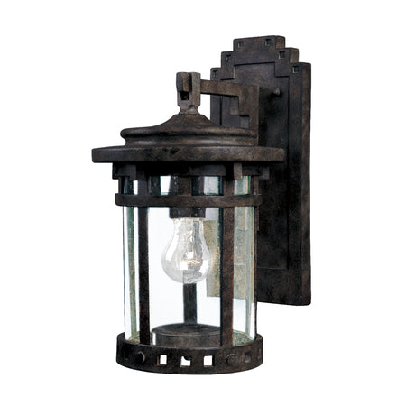 Santa Barbara Cast 1-Light Outdoor Wall Lantern