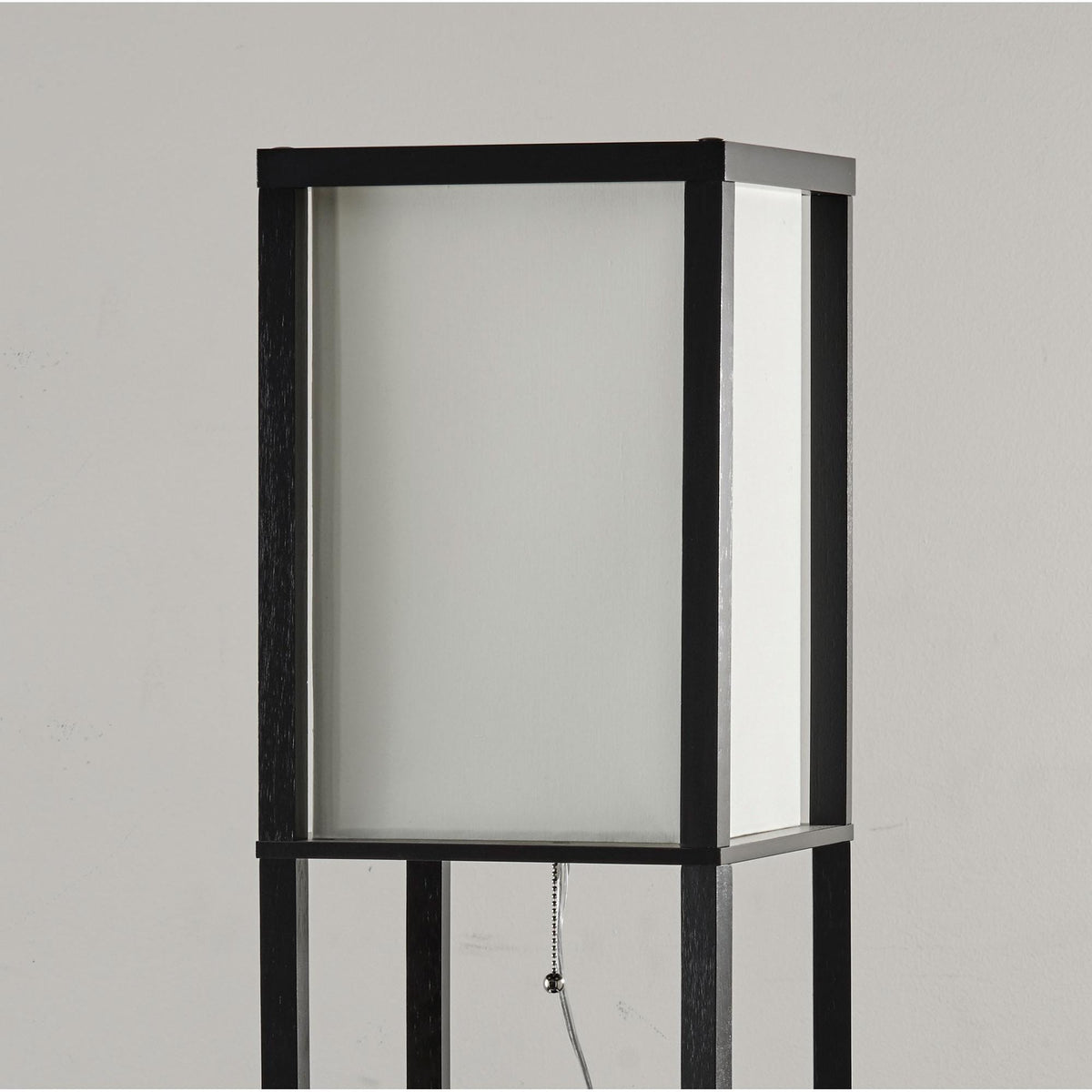 Wright Shelf Floor Lamp