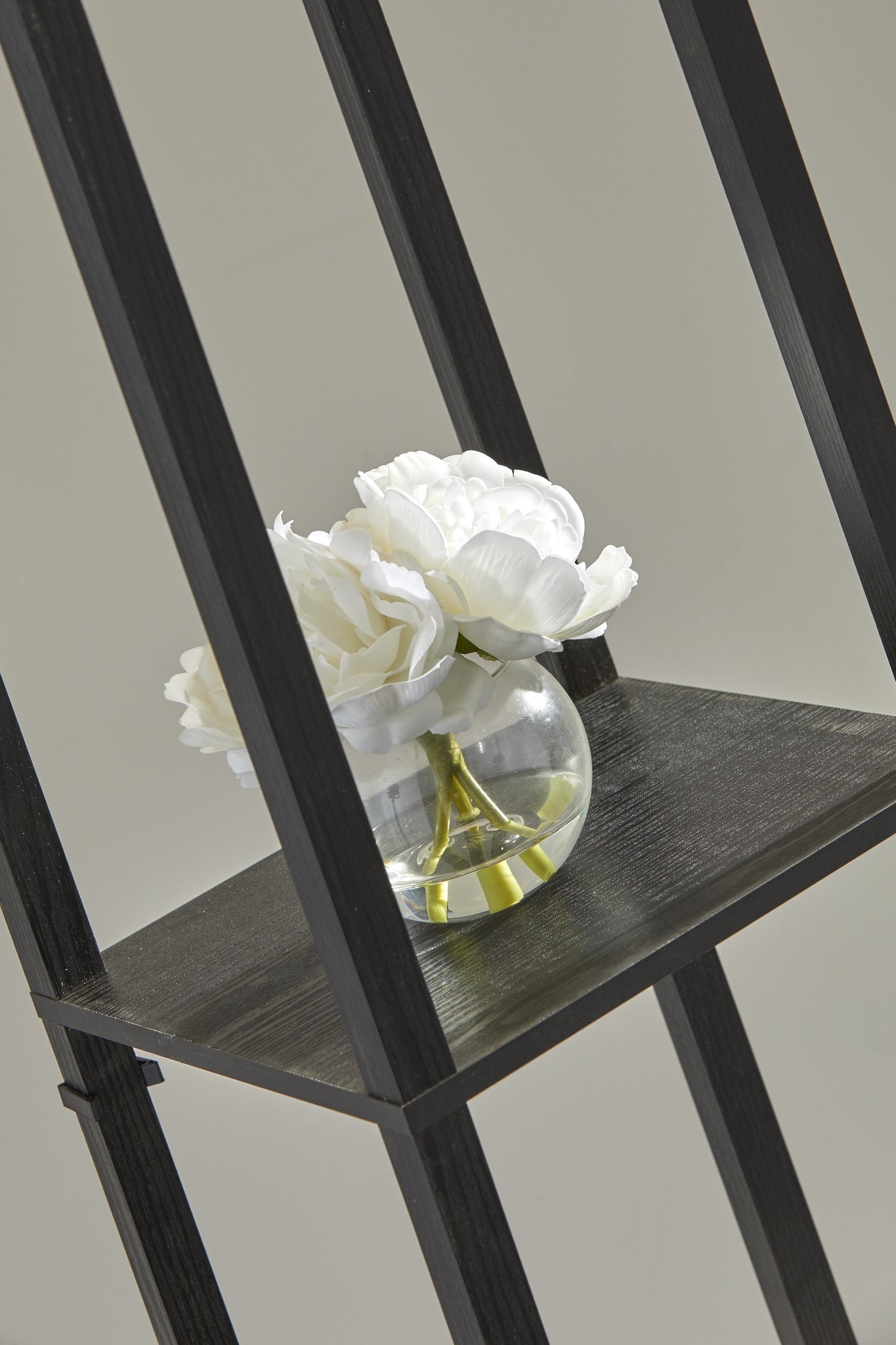 Wright Shelf Floor Lamp