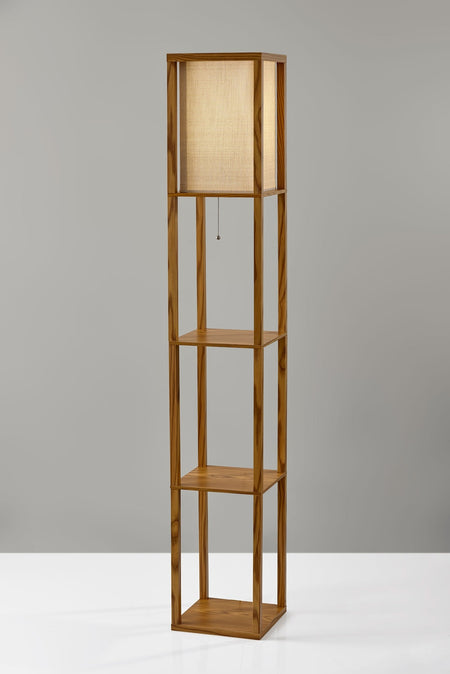 Wright Shelf Lamp