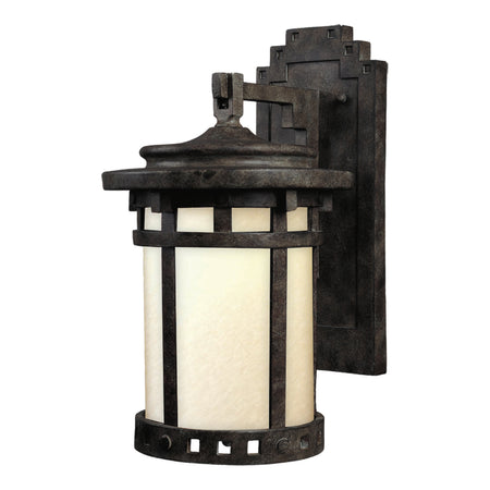 Santa Barbara Dark Sky 1-LT Outdoor Wall Lantern