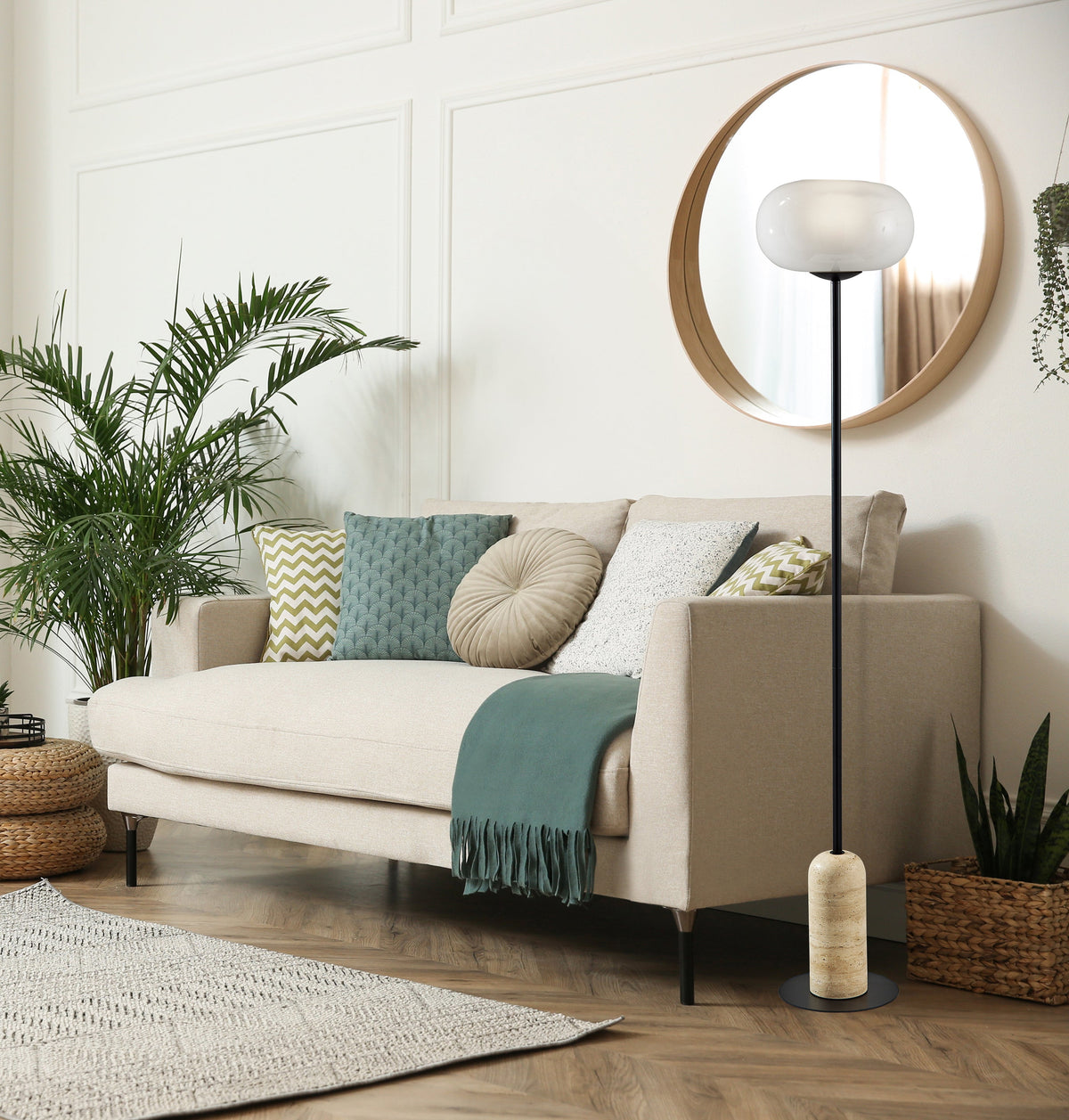 Byron Floor Lamp