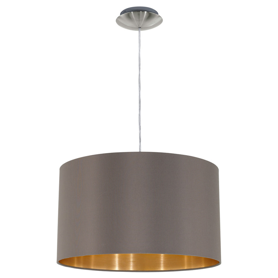 1L Pendant Light / Luminaire suspendu 1L