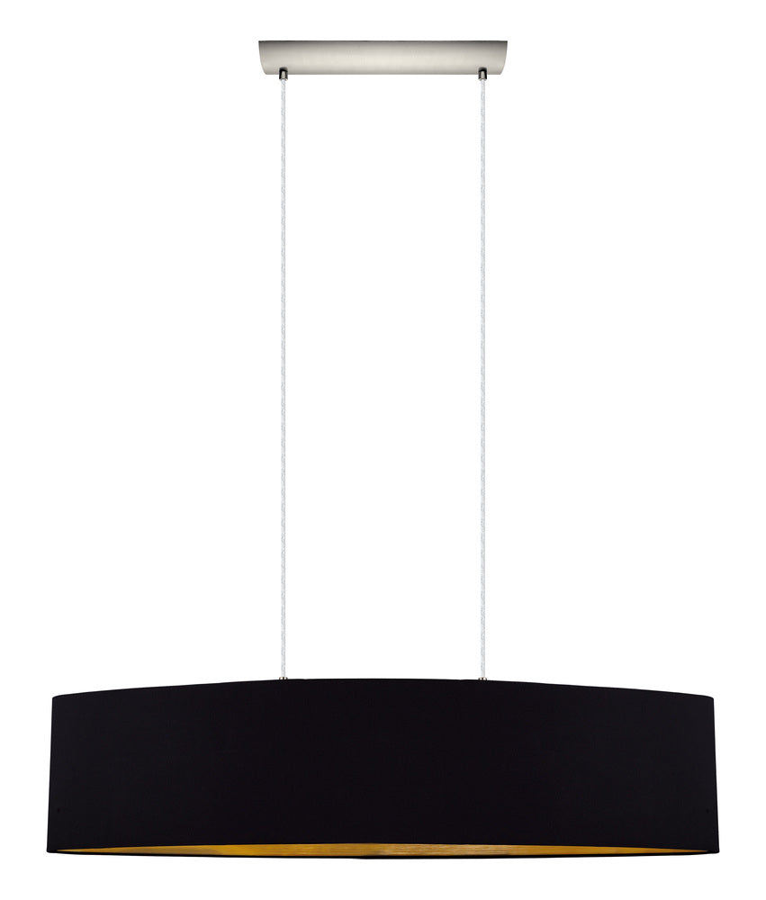 2L Pendant Light / Luminaire suspendu 2L