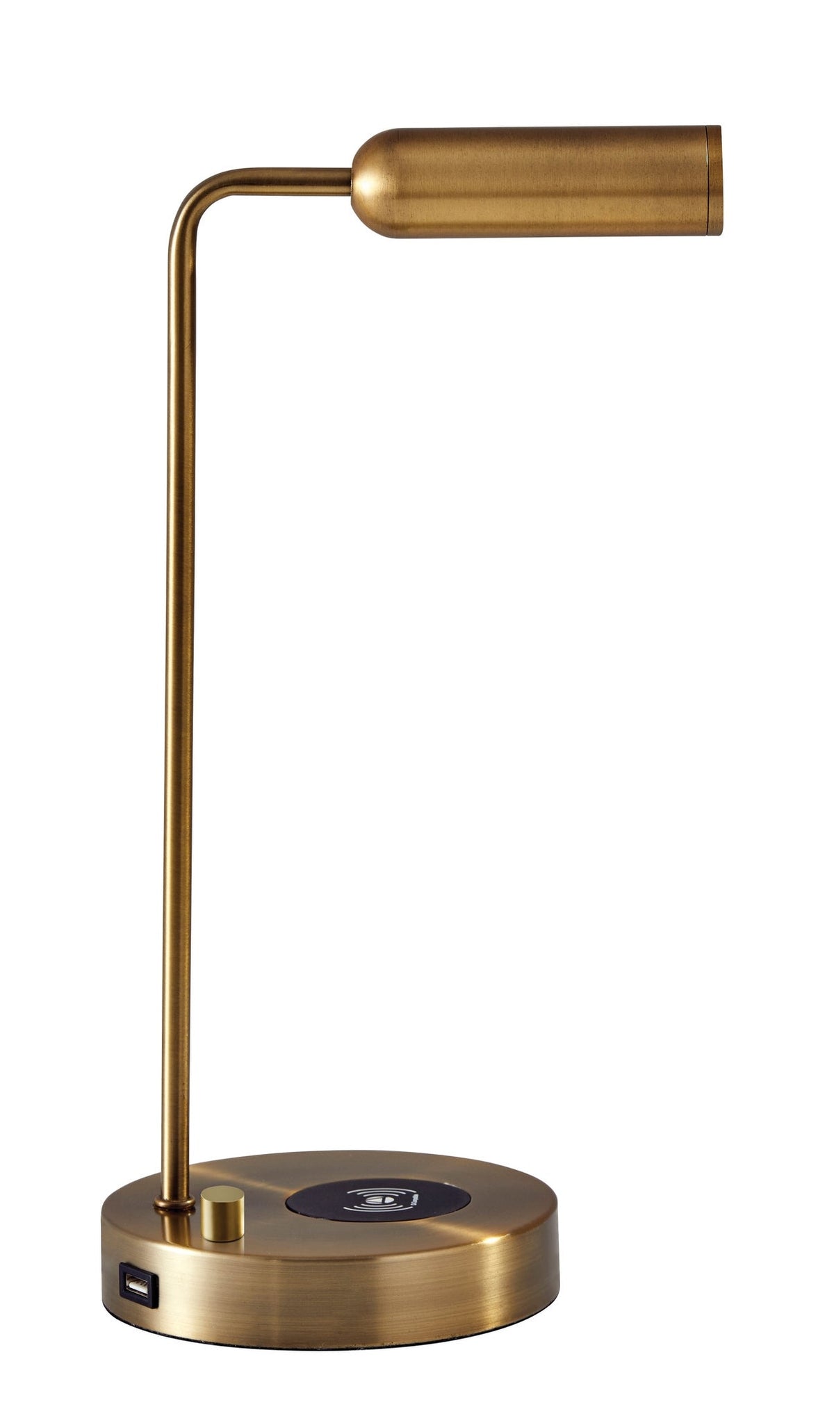 Kaye AdessoCharge LED Desk Lamp