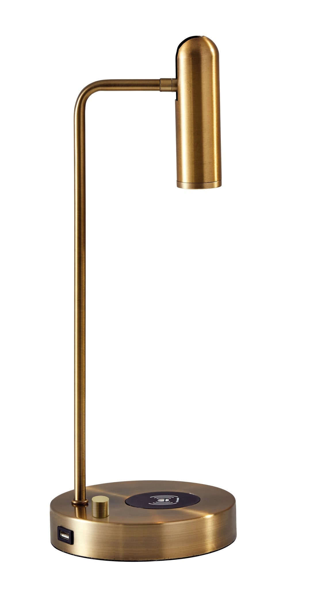 Kaye AdessoCharge LED Desk Lamp