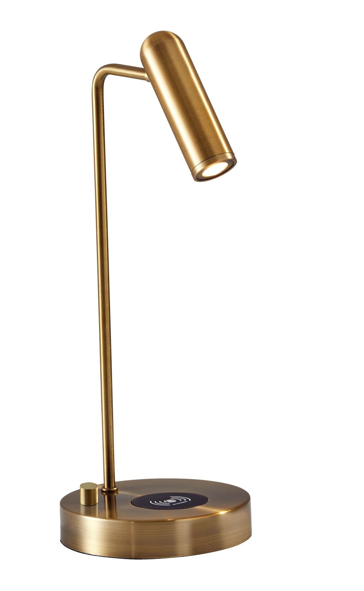 Kaye AdessoCharge LED Desk Lamp