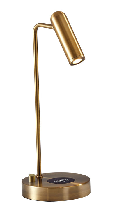Kaye AdessoCharge LED Desk Lamp