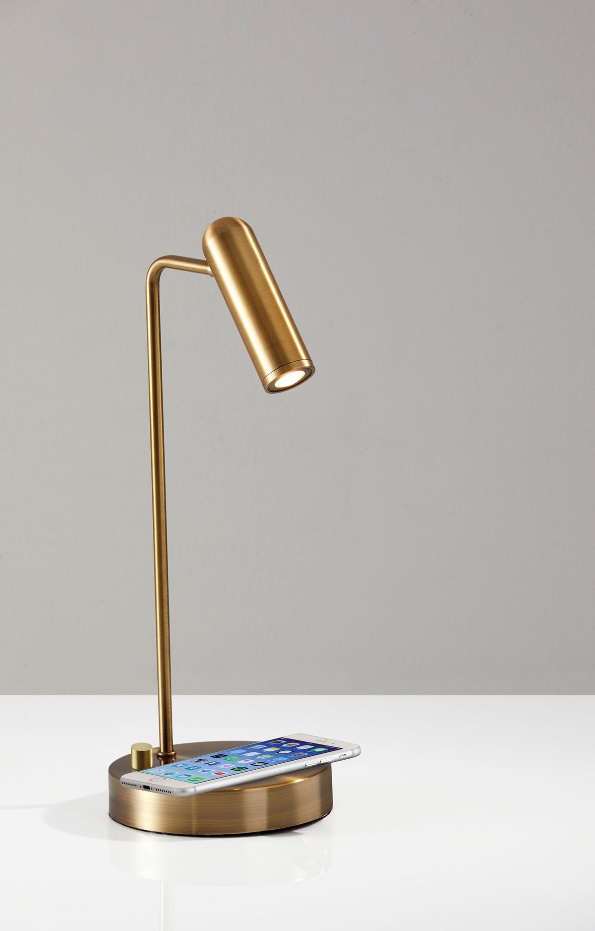 Kaye AdessoCharge LED Desk Lamp