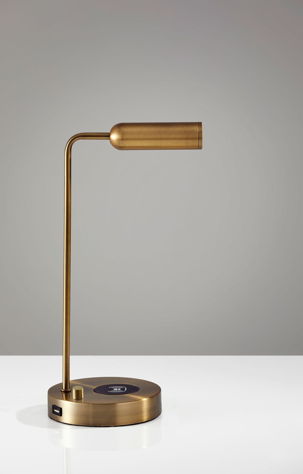 Kaye AdessoCharge LED Desk Lamp