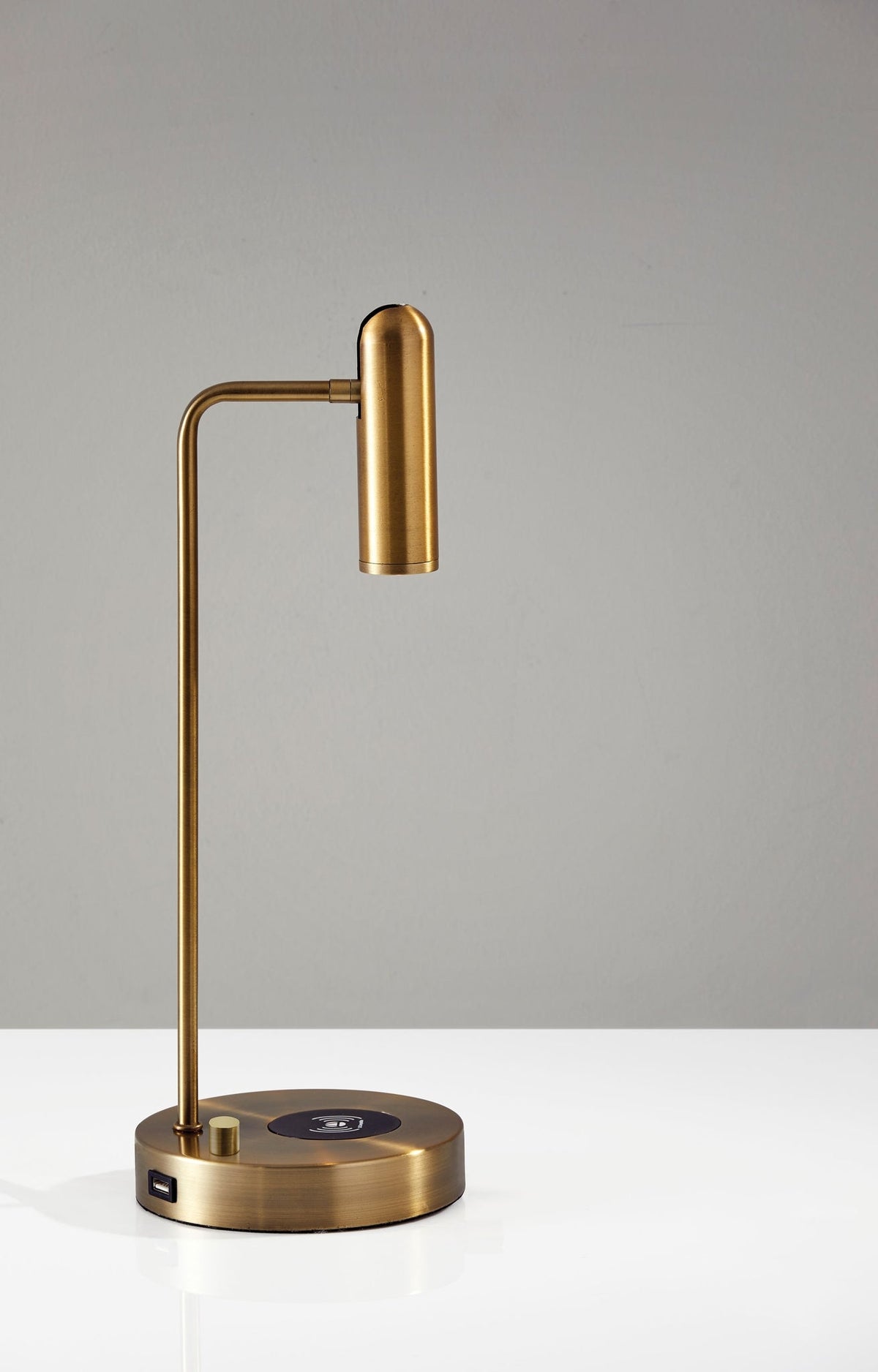 Kaye AdessoCharge LED Desk Lamp