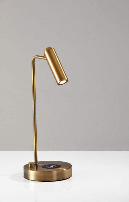 Kaye AdessoCharge LED Desk Lamp