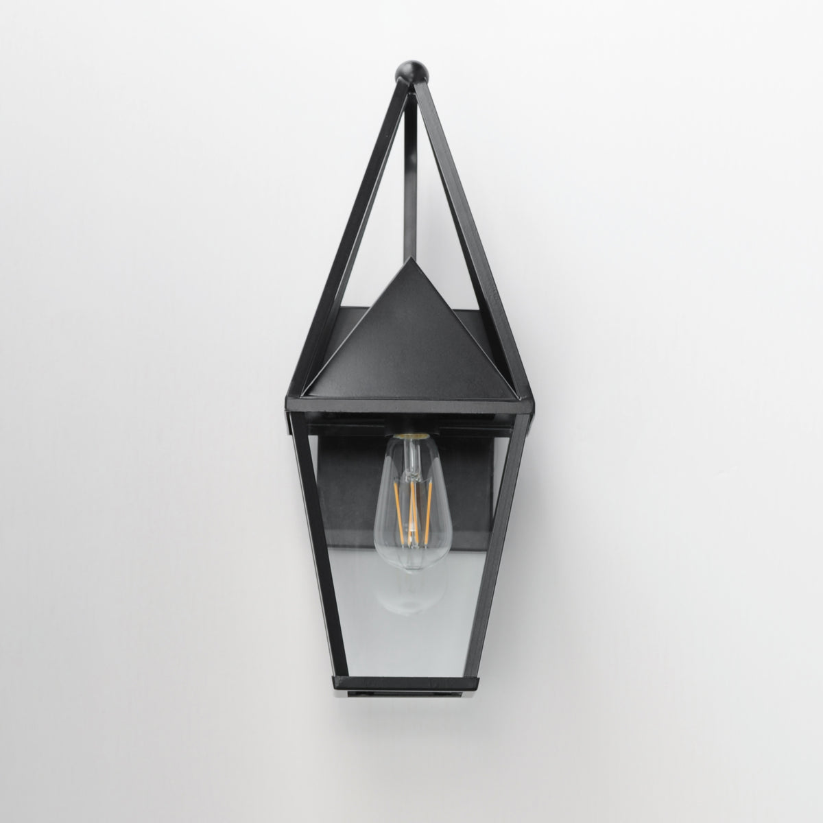 Bavaria 1-Light Small Outdoor Wall Sconce