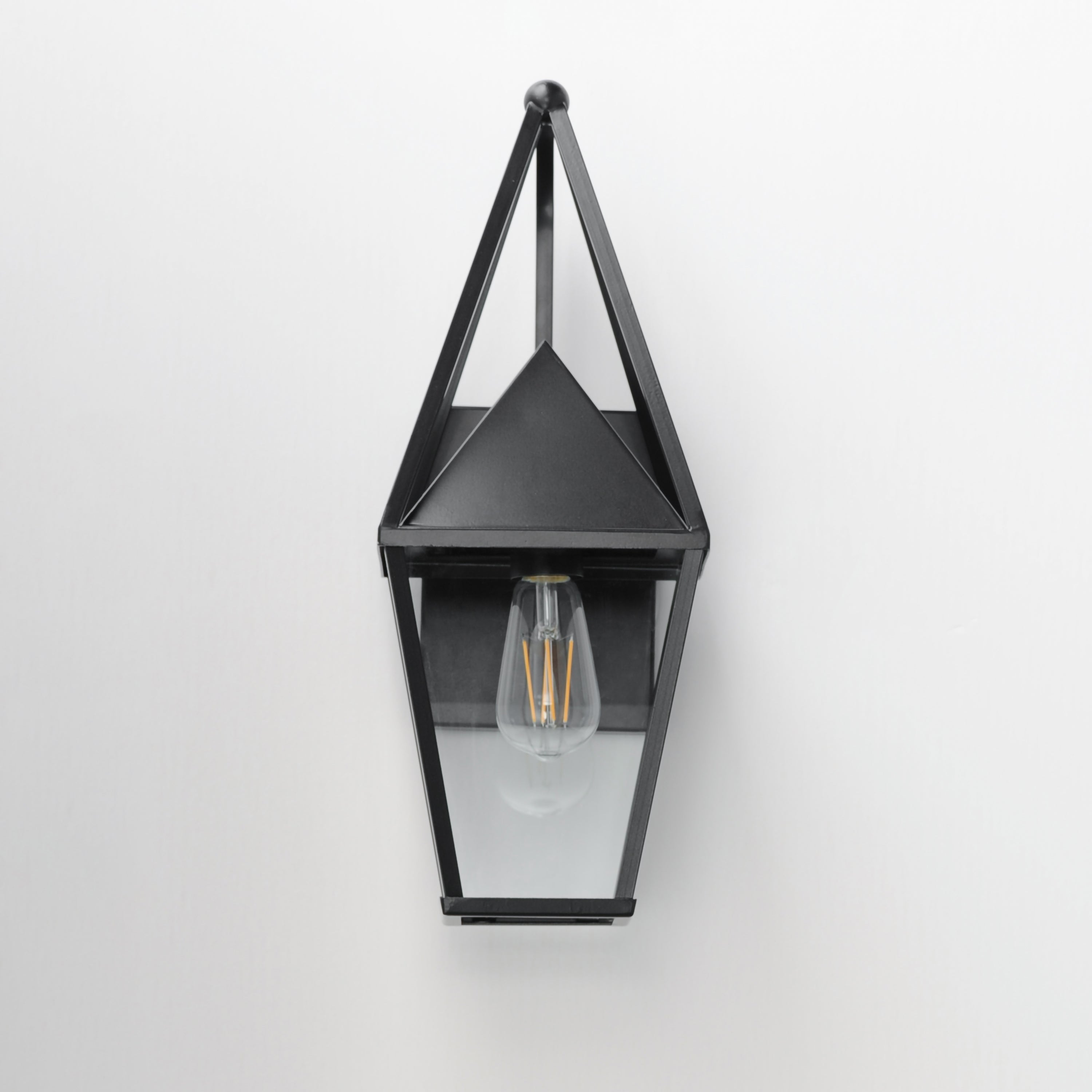 Bavaria 1-Light Small Outdoor Wall Sconce