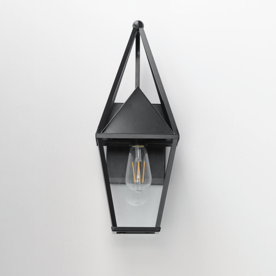 Bavaria 1-Light Small Outdoor Wall Sconce