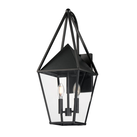 Bavaria Large 2-Light Outdoor Wall Sconce