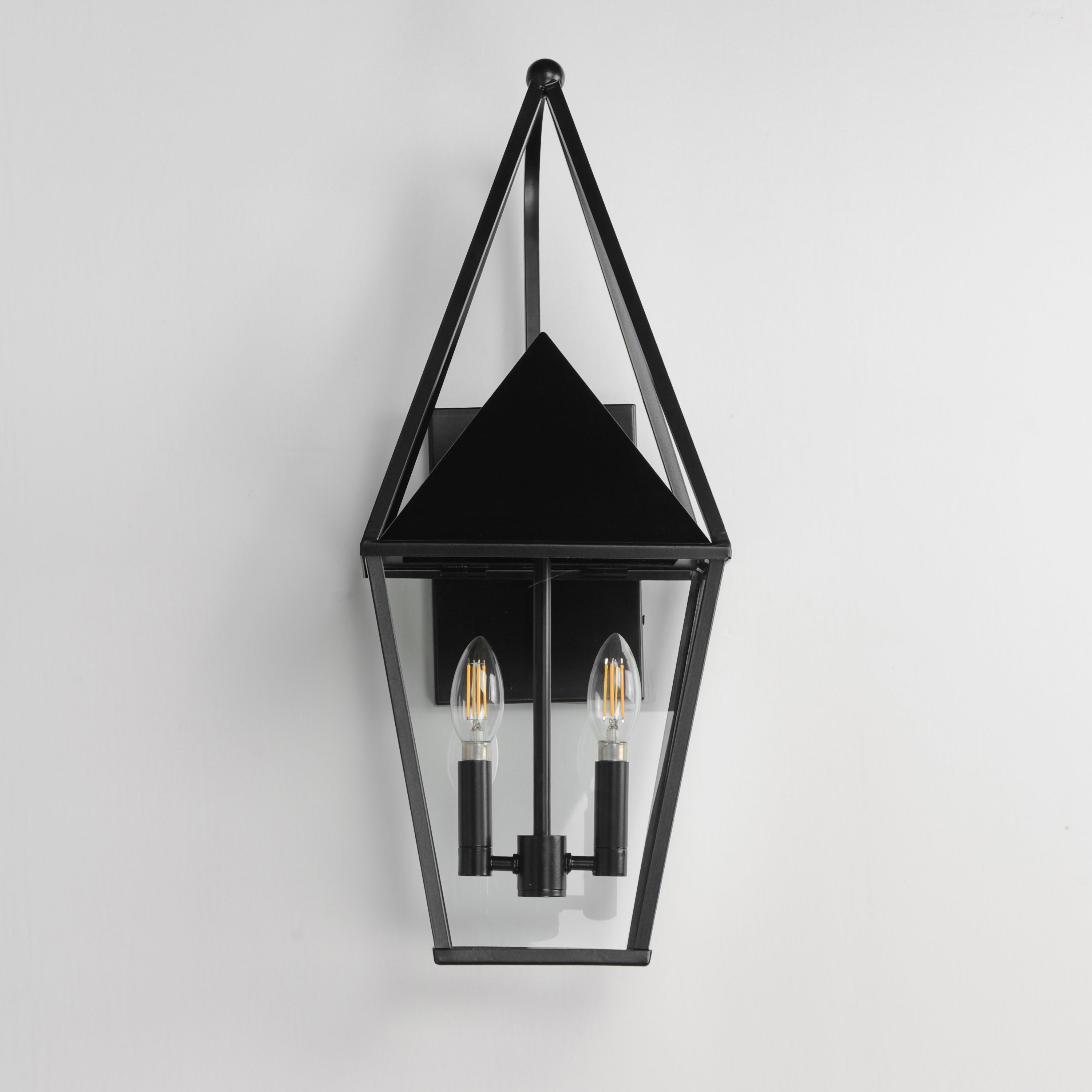 Bavaria Large 2-Light Outdoor Wall Sconce