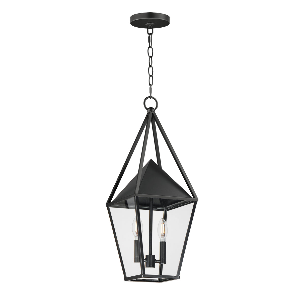 Bavaria 2-Light Large Outdoor Pendant