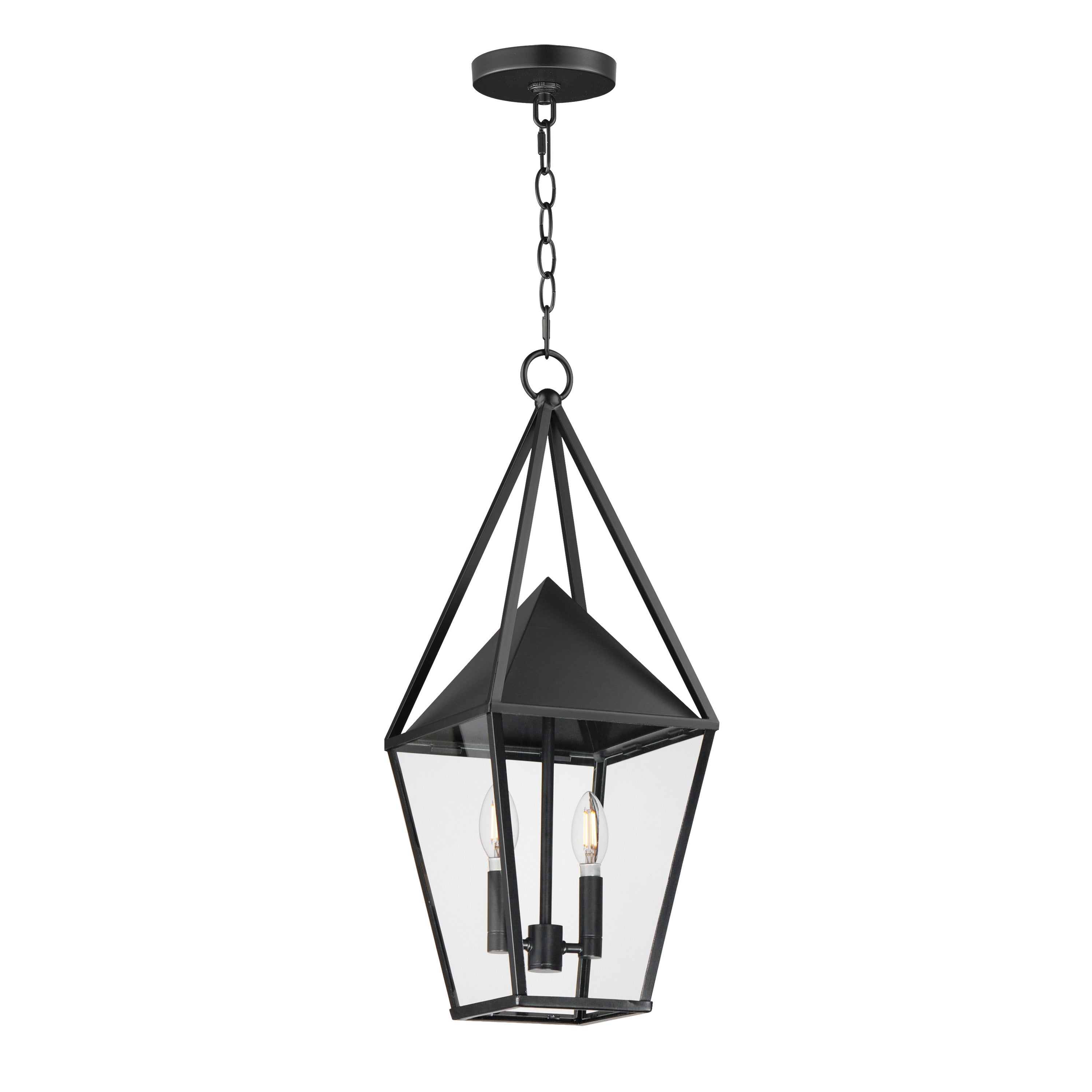 Bavaria 2-Light Large Outdoor Pendant