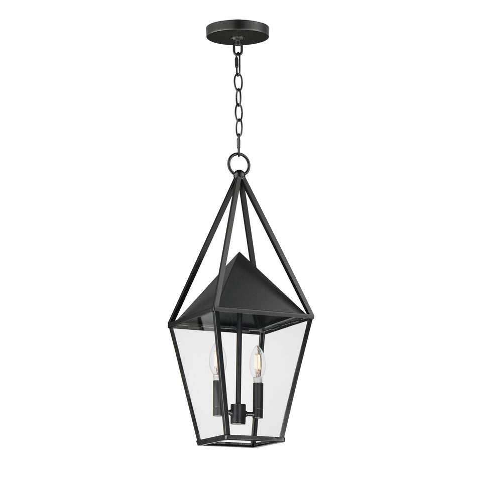 Bavaria 2-Light Large Outdoor Pendant