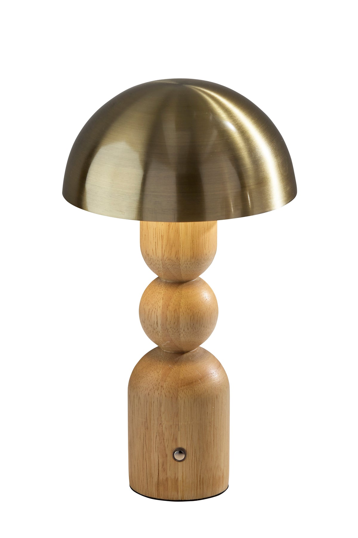 Connie LED Cordless Table Lamp- Natural