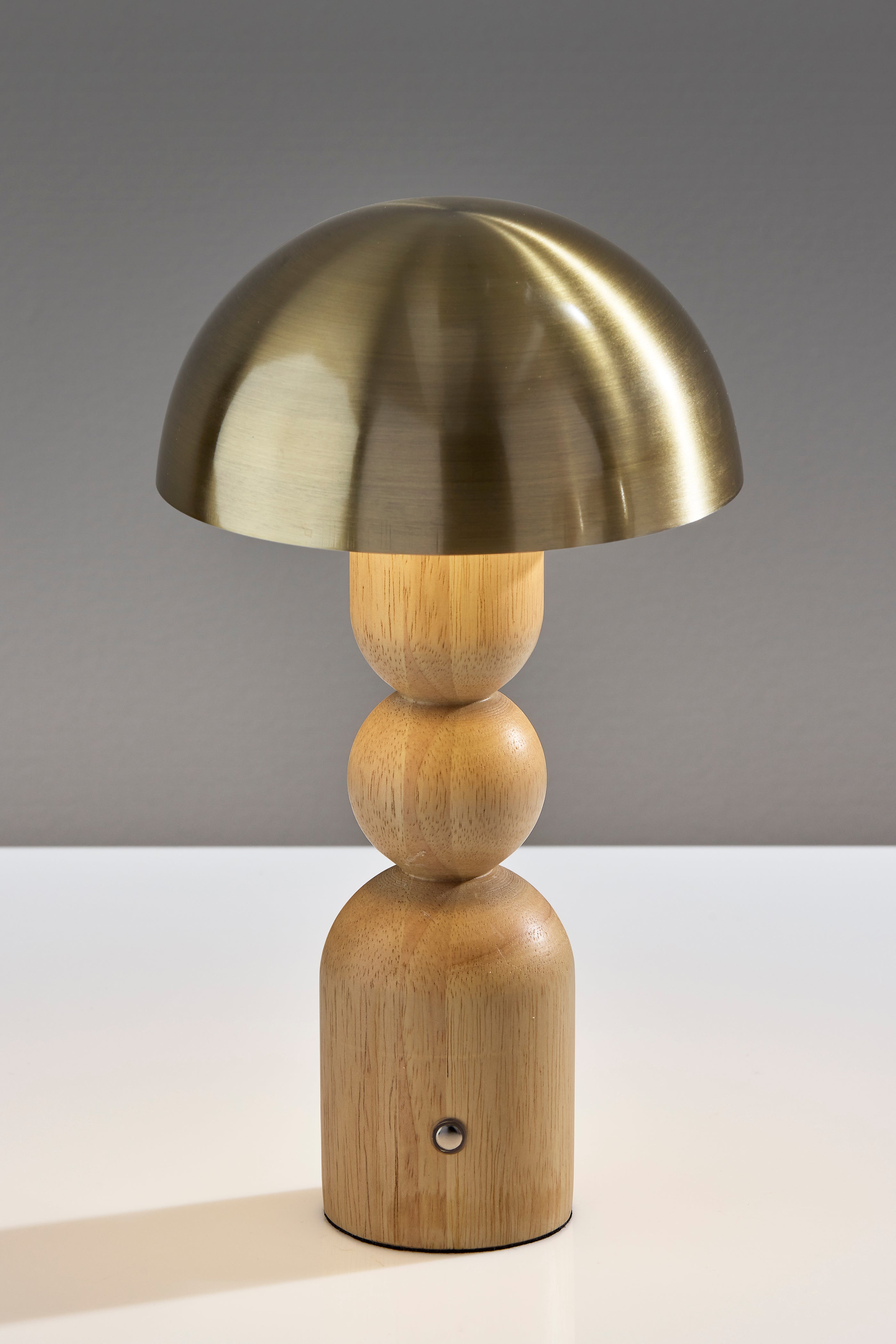 Connie LED Cordless Table Lamp- Natural