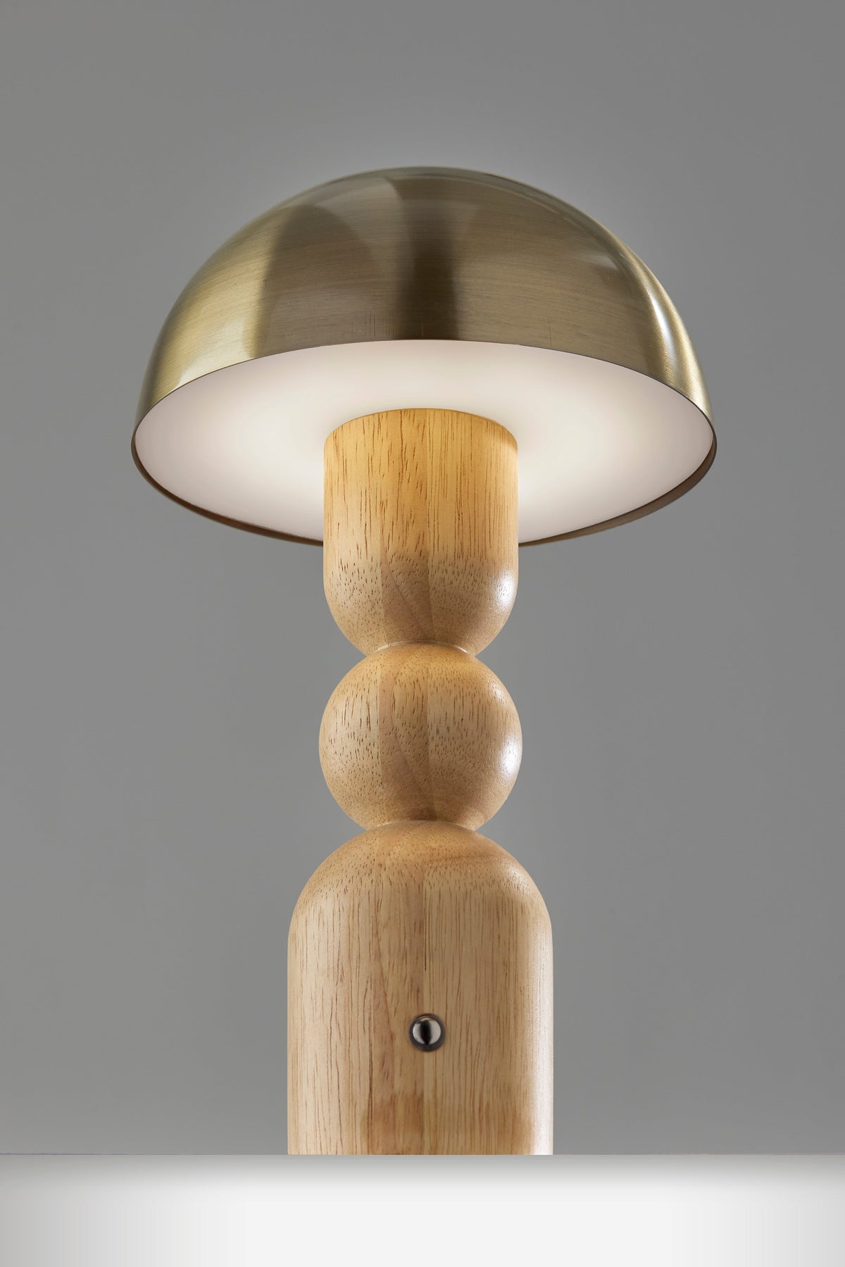 Connie LED Cordless Table Lamp- Natural