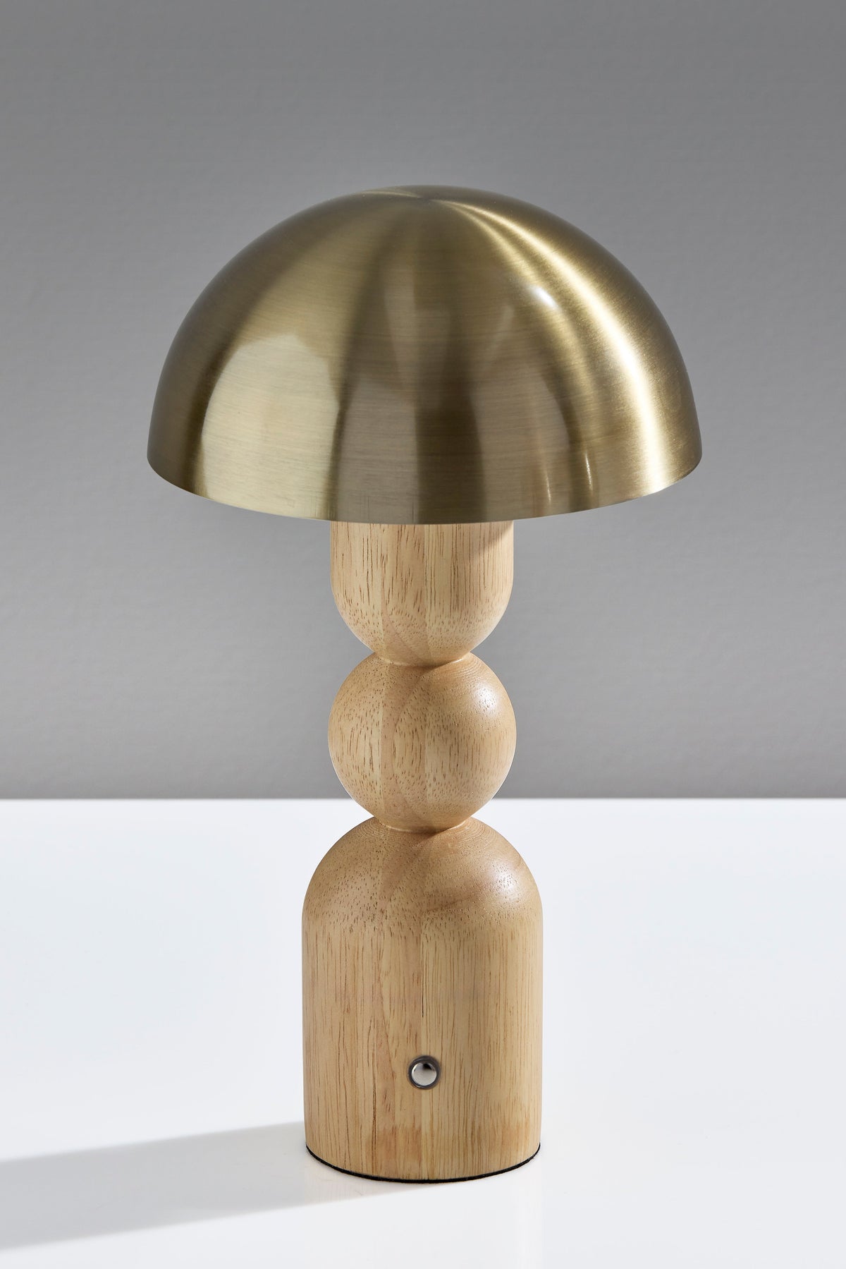 Connie LED Cordless Table Lamp- Natural