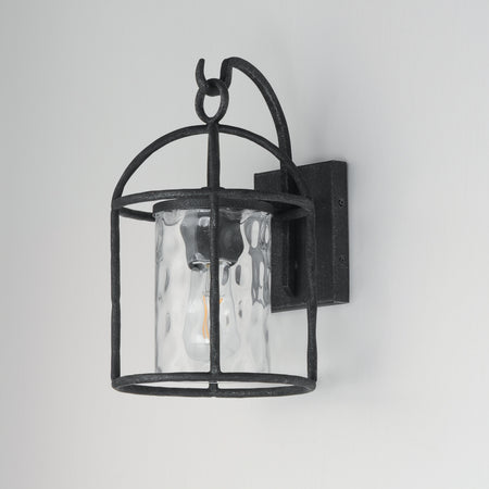 Del Mar Small Outdoor Wall Sconce