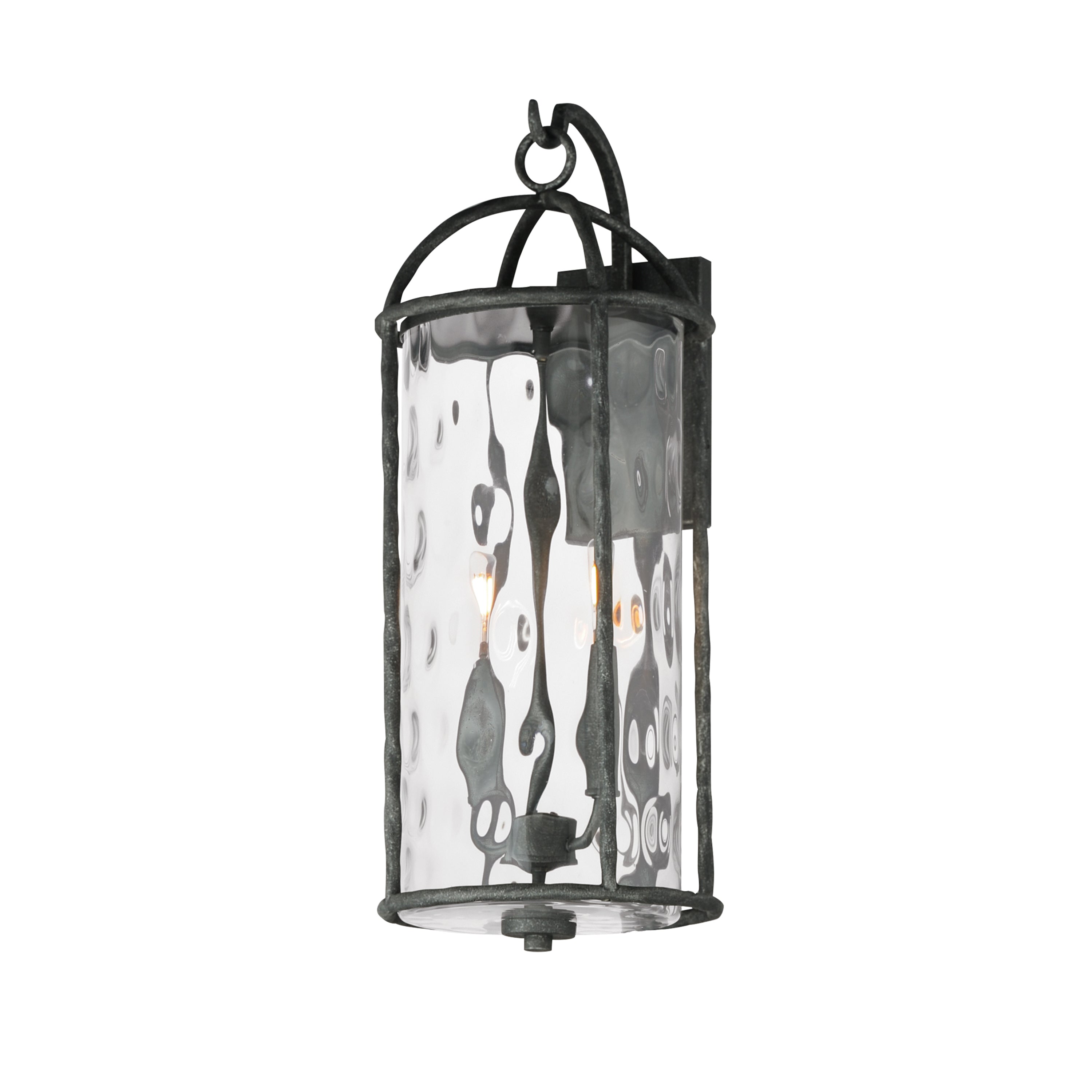 Del Mar Large Outdoor Wall Sconce