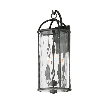 Del Mar Large Outdoor Wall Sconce
