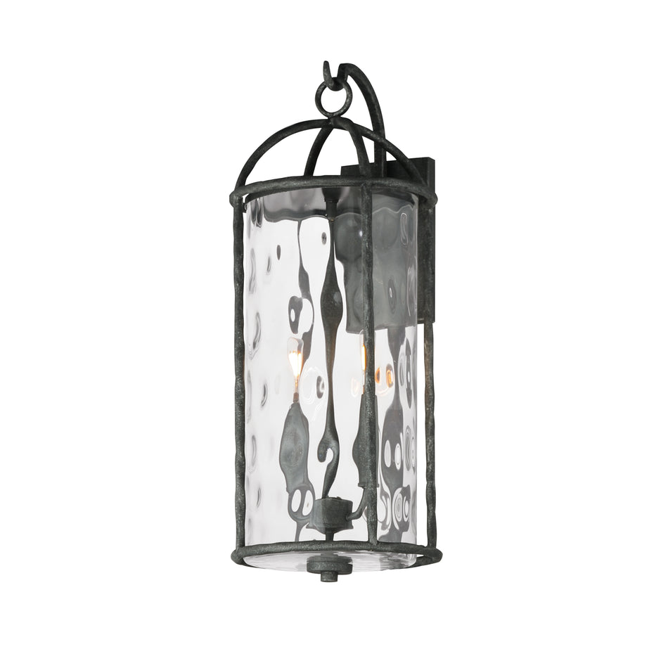 Del Mar Large Outdoor Wall Sconce