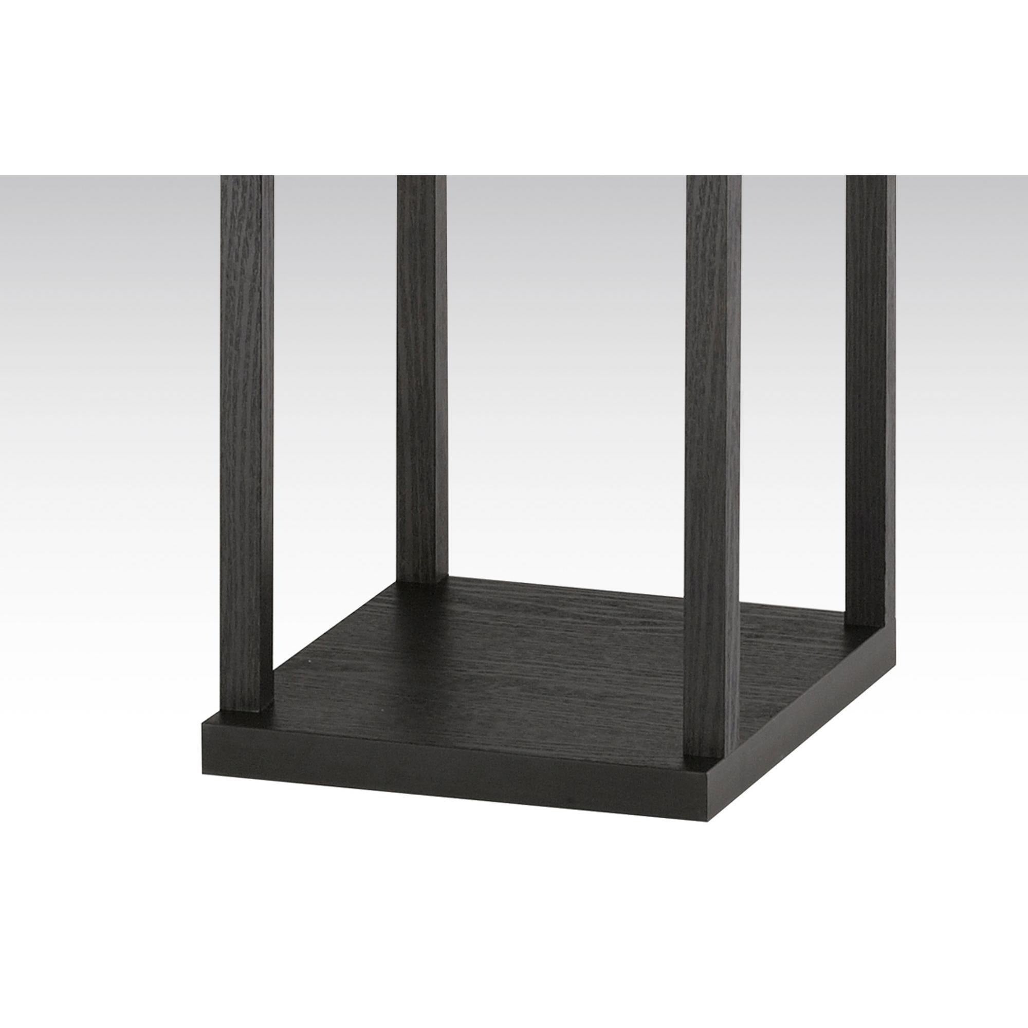 Titan Tall Shelf Floor Lamp