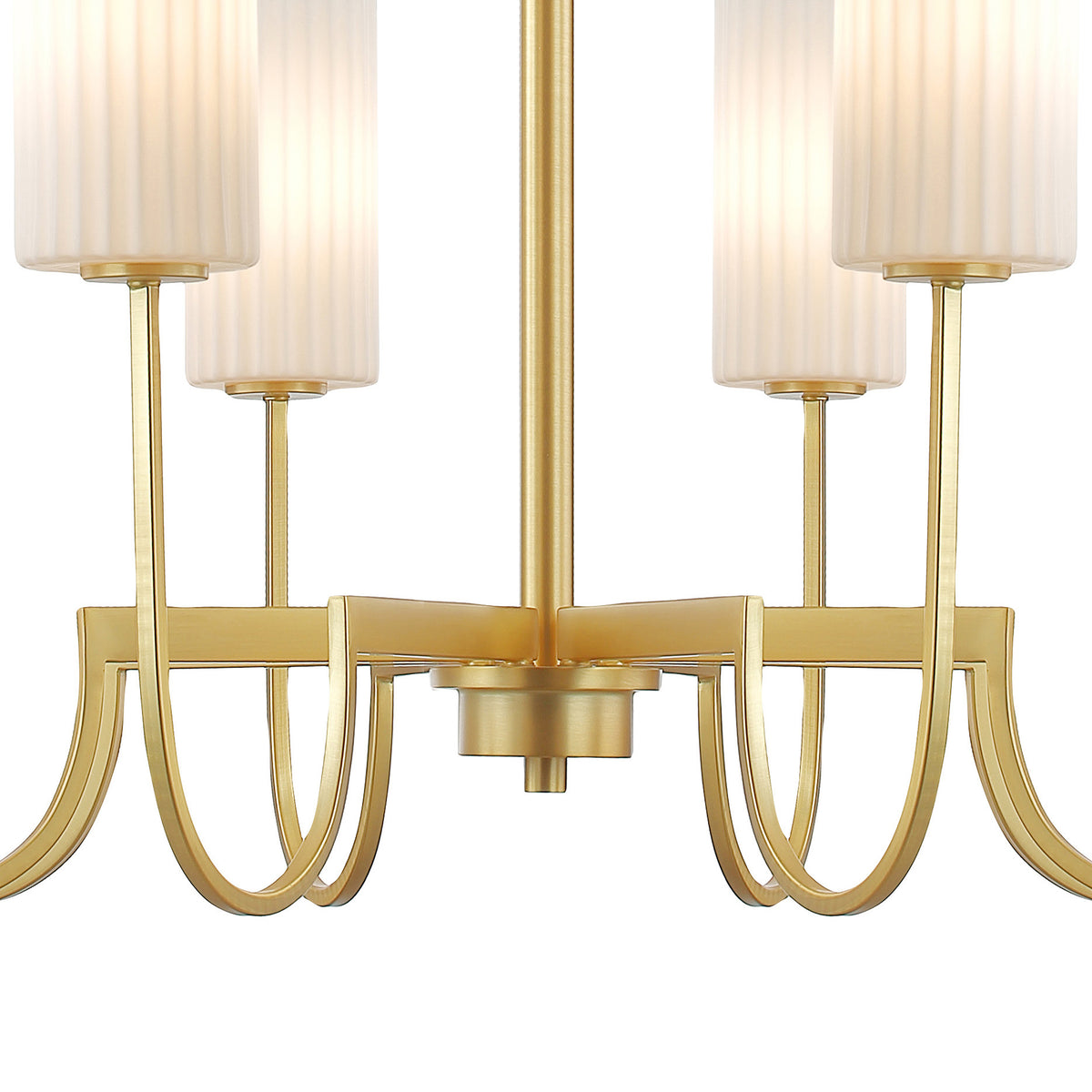 Town & Country 8-Light Chandelier