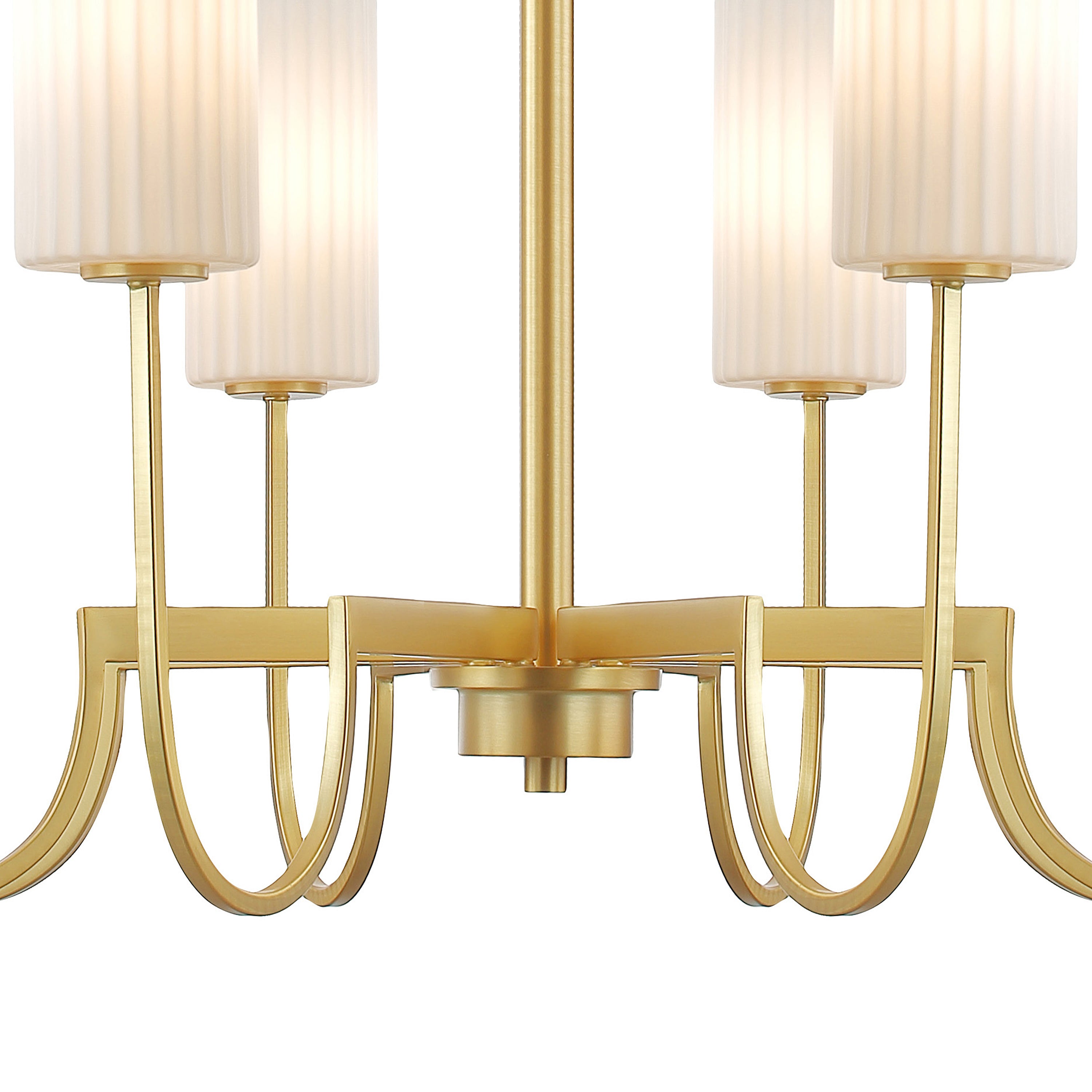 Town & Country 8-Light Chandelier