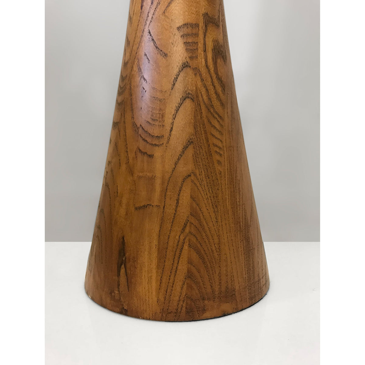 Espresso Floor Lamp