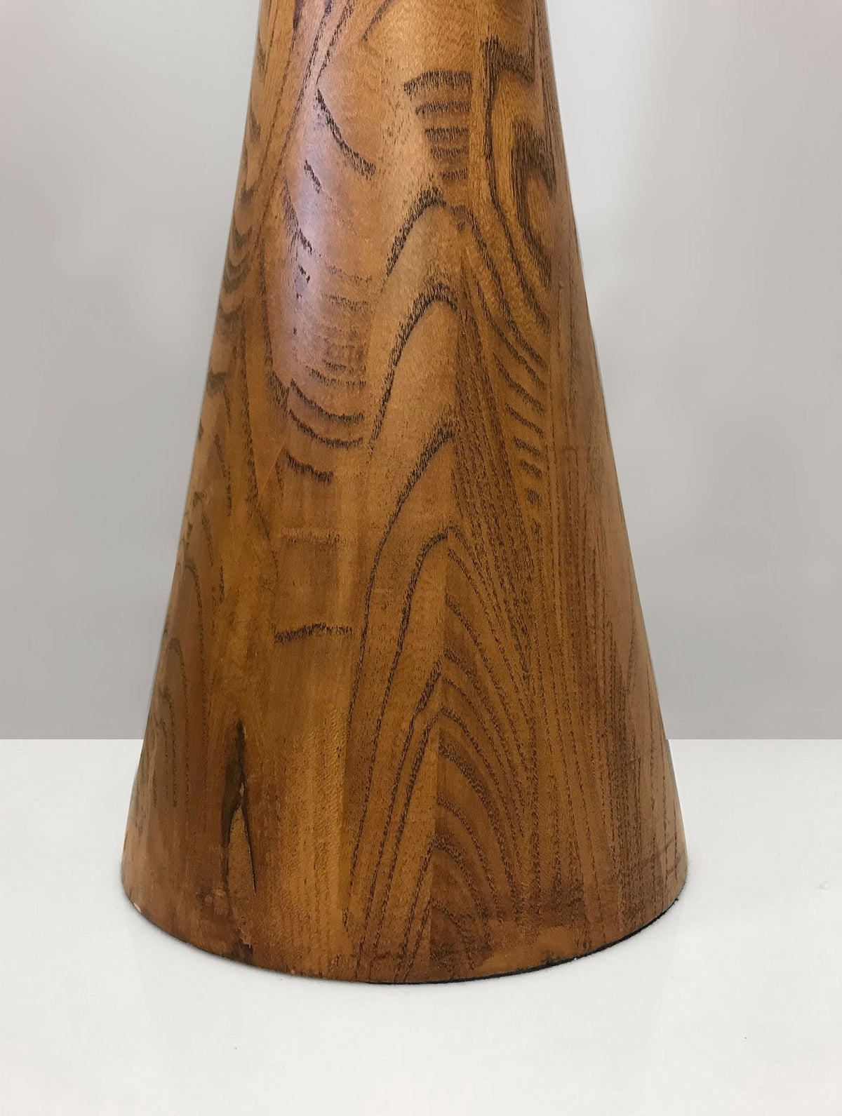 Espresso Floor Lamp