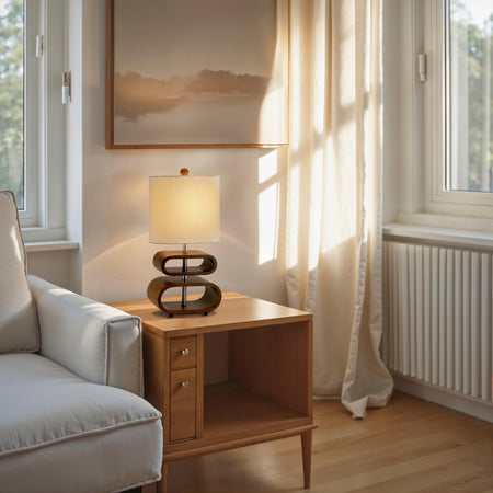 Rhythm Table Lamp