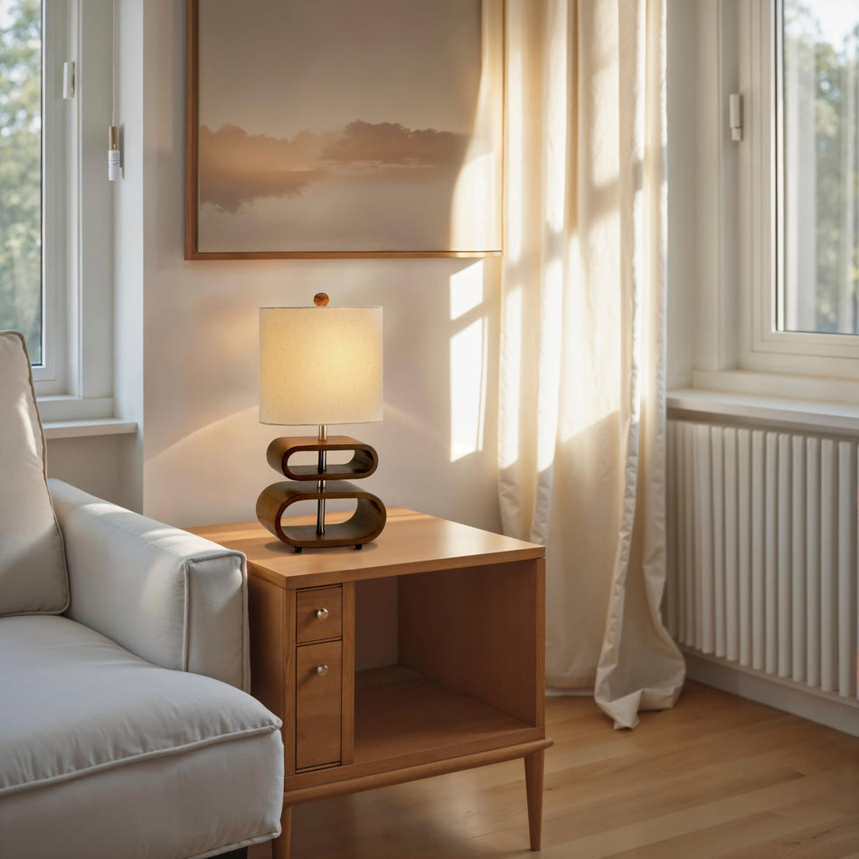 Rhythm Table Lamp