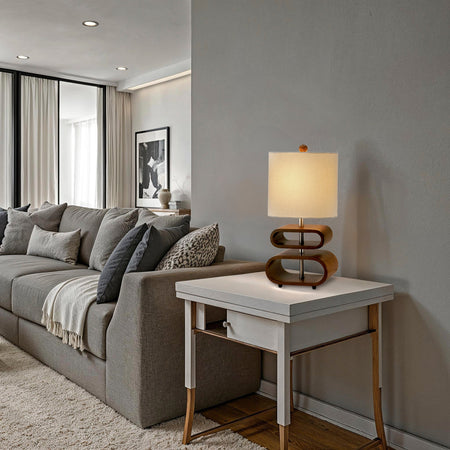 Rhythm Table Lamp