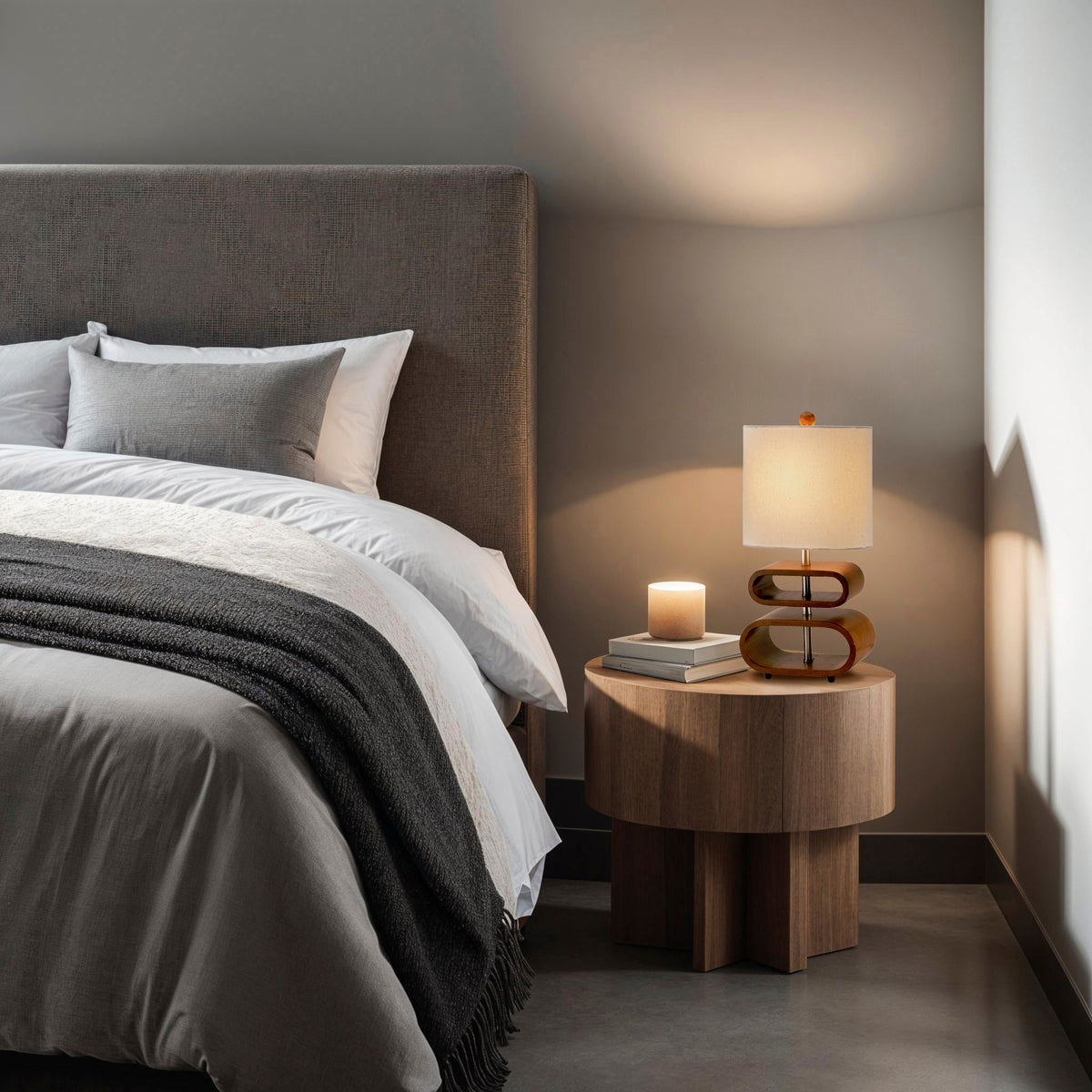 Rhythm Table Lamp