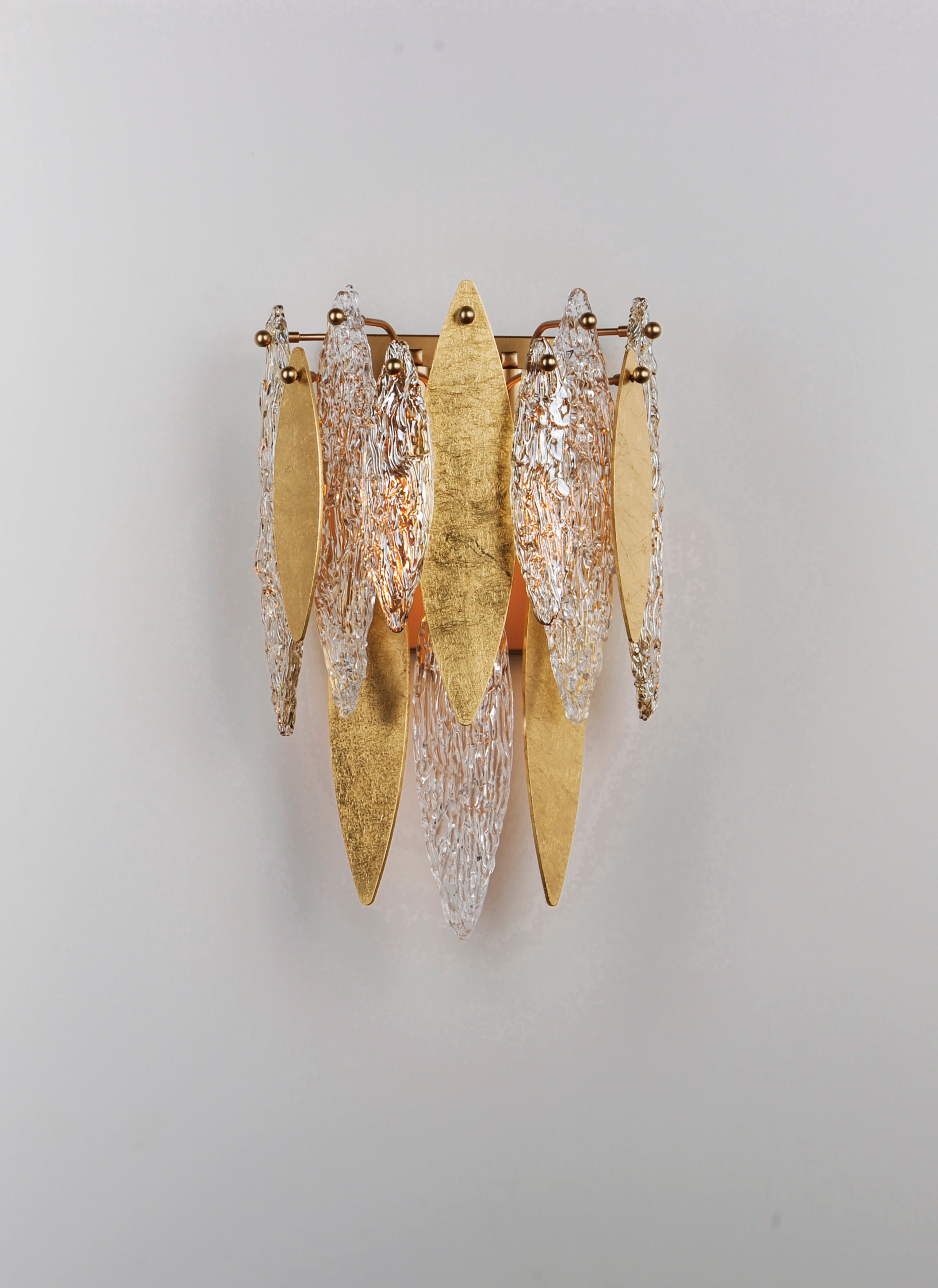 Majestic 3-Light Wall Sconce