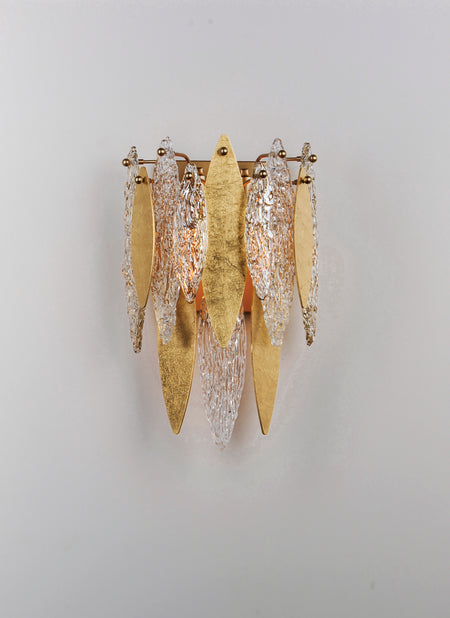 Majestic 3-Light Wall Sconce