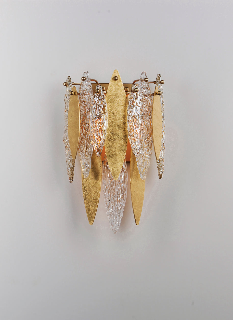Majestic 3-Light Wall Sconce