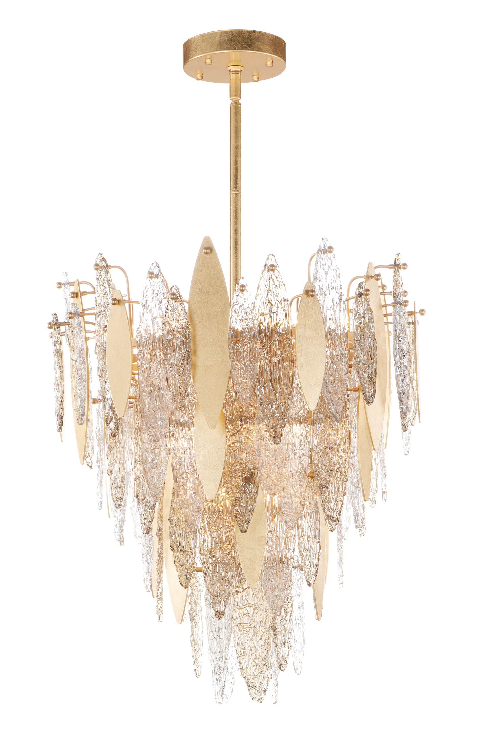 Majestic 12-Light Chandelier
