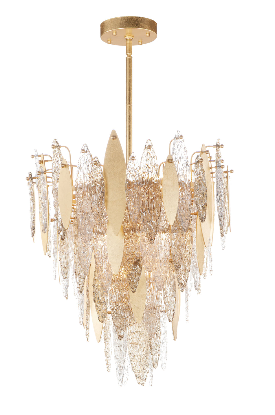 Majestic 12-Light Chandelier