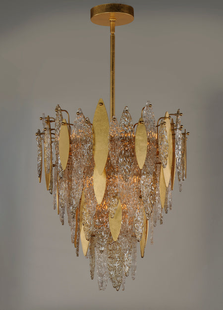Majestic 12-Light Chandelier