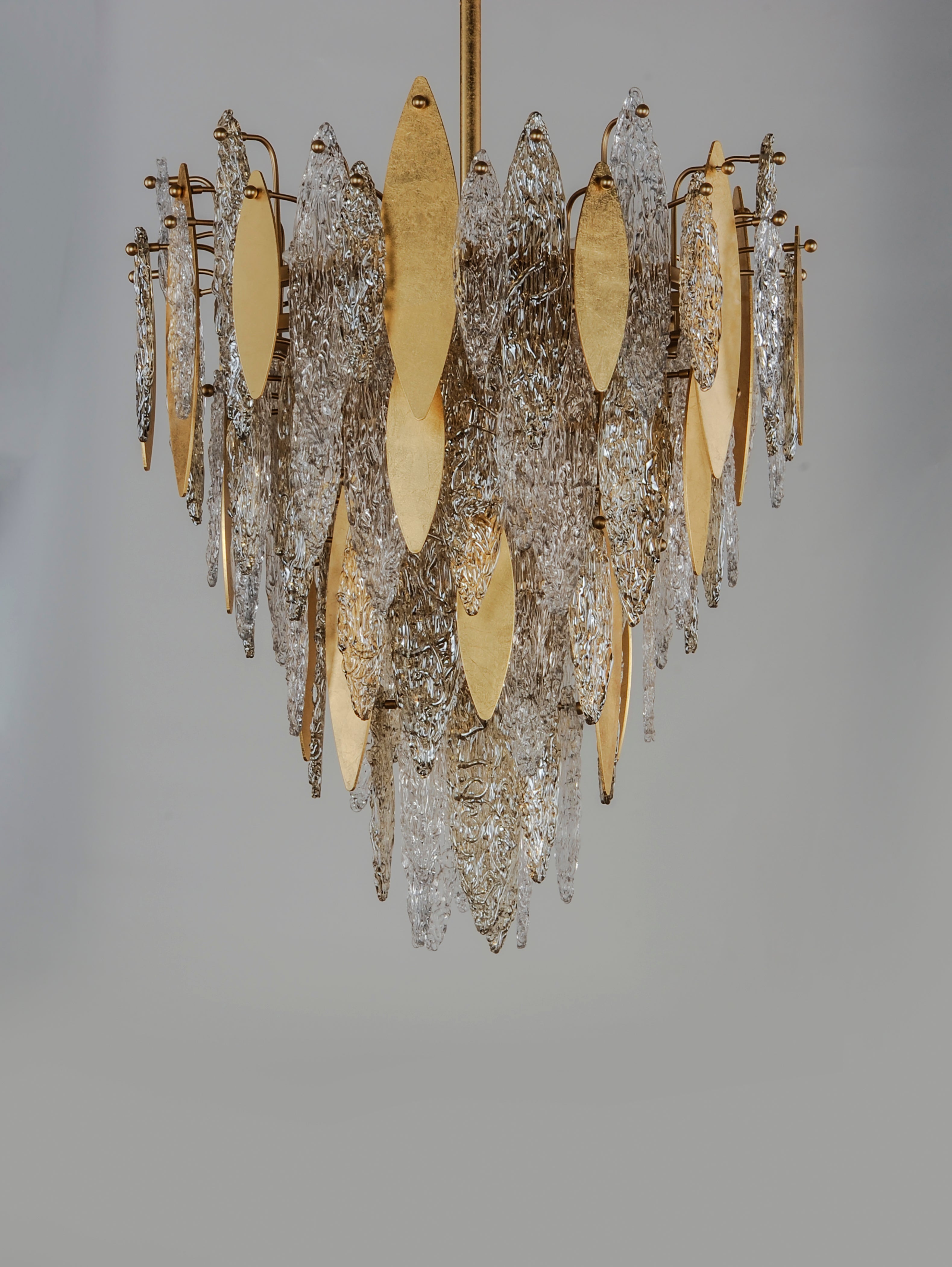 Majestic 12-Light Chandelier